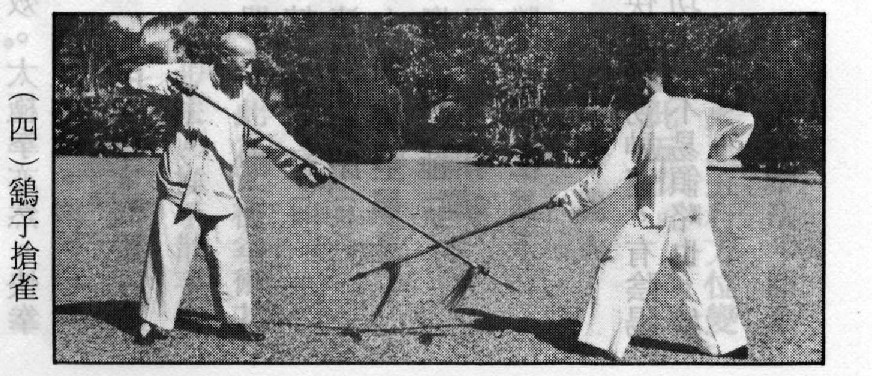 dong jun ling book spear 2d 60